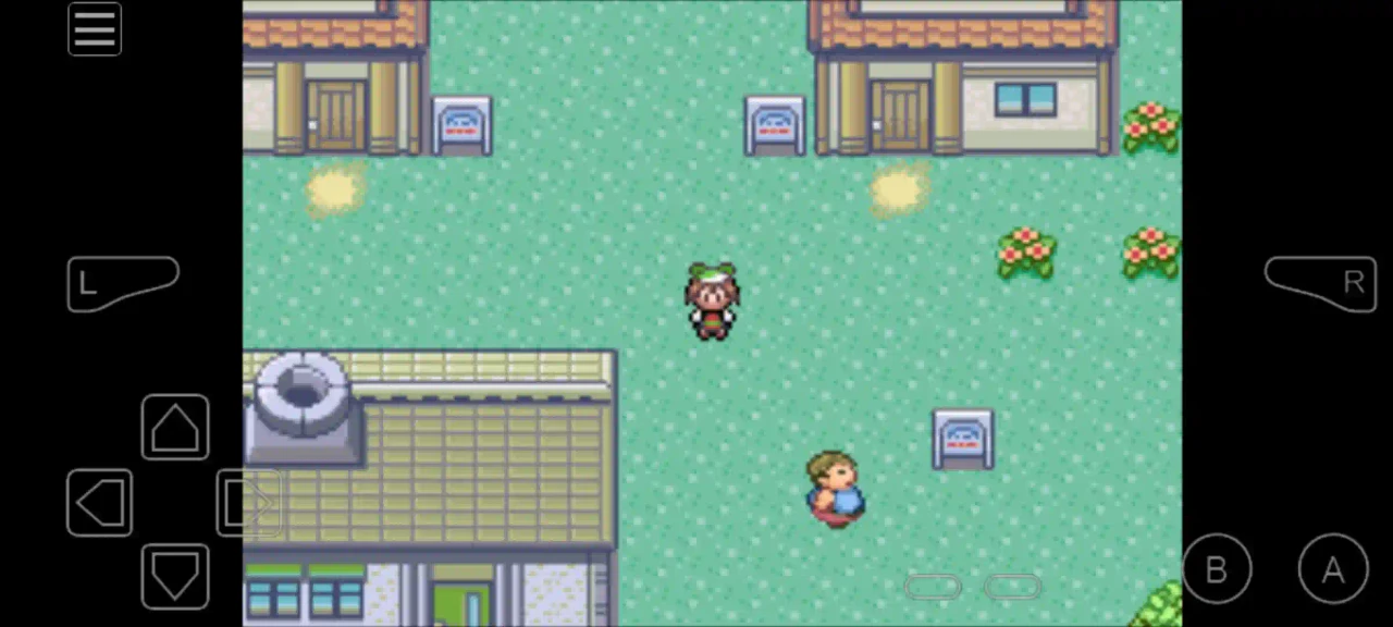 My Boy! Emulator