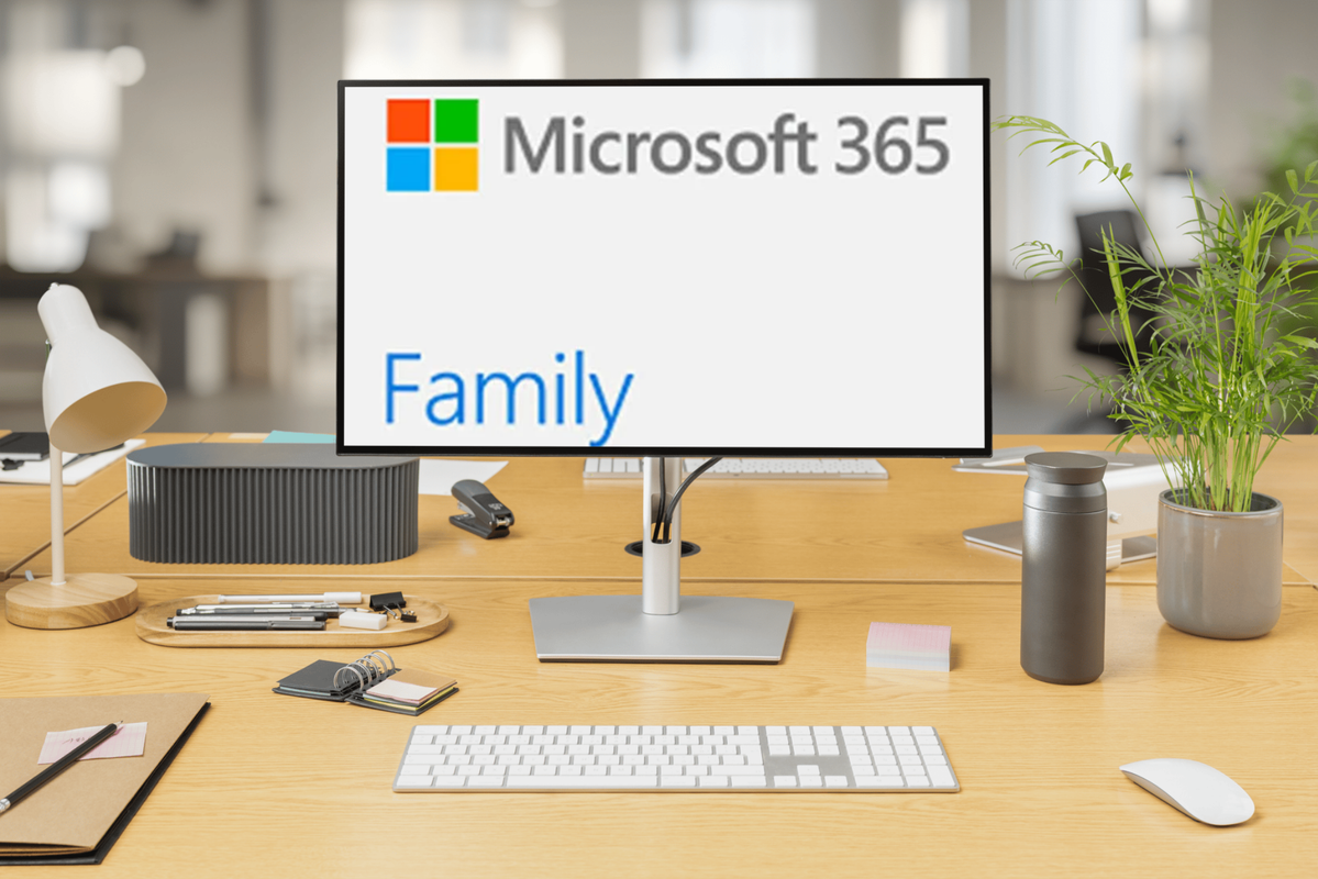 Ilustração de segurança e proteção de dados no Microsoft 365.