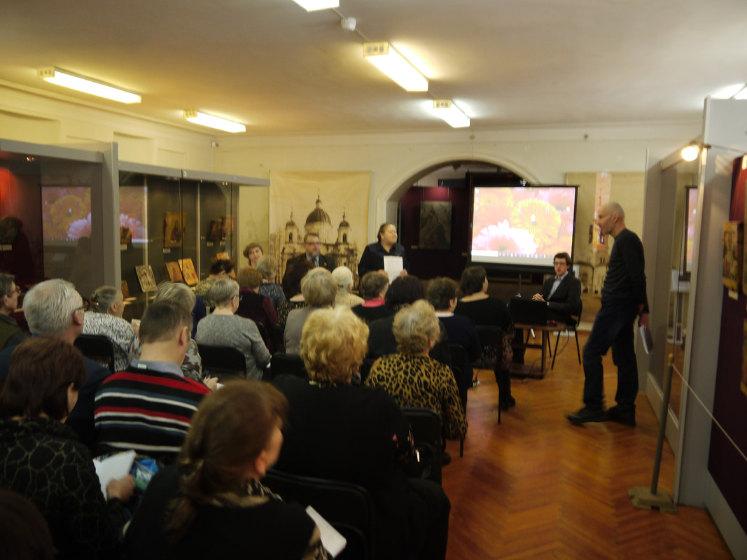 Заседание клуба 29 февраля 2020 г.