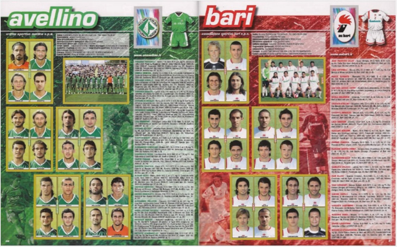 Album Calciatori 2007-08 Panini-45