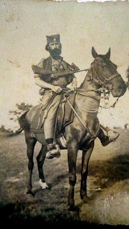 potporucnik Milivoje Tešić ,Kalabićev pratilac 22