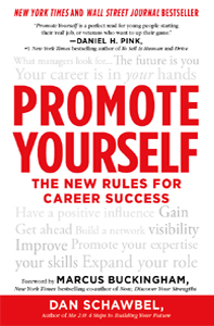 Buy Promote Yourself: The New Rules for Career Success from Amazon.com*