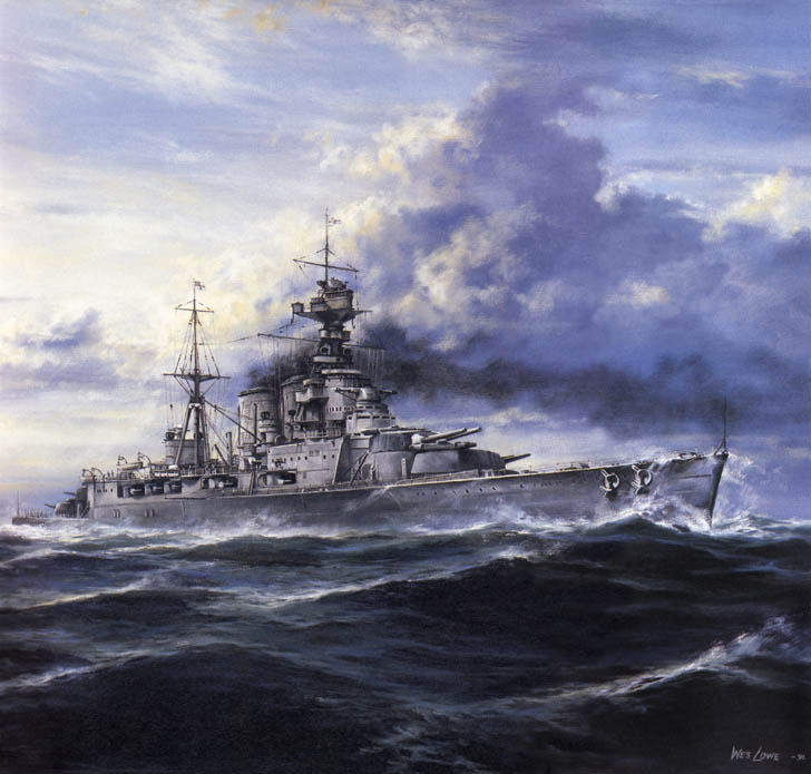 HMS Hood