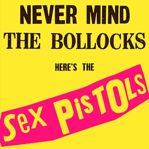 Re: Sex Pistols