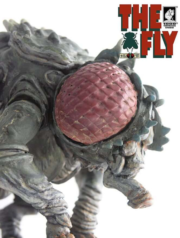 the fly toy