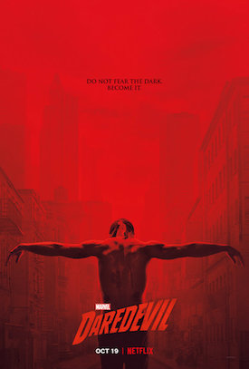 Marvels Daredevil - Sezon 3 - 720p HDTV - Türkçe Altyazılı