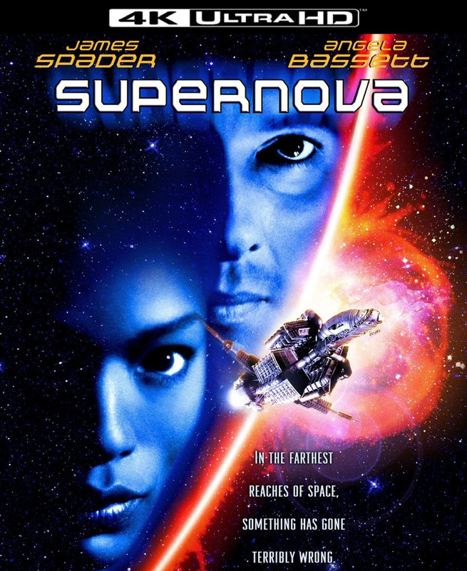 Supernova (2000) UHD 2160p HDR (Upscale - Regrade) ITA AC3 ENG DTS-HD MA