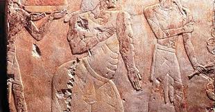 Relief of the Punt Expedition at Deir el-Bahri