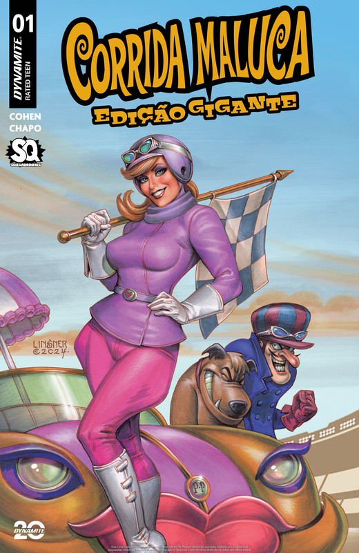 Corrida Maluca (2025)