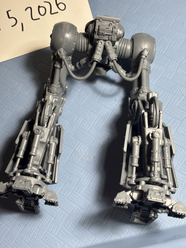 Cerastus Knight Acheron 11