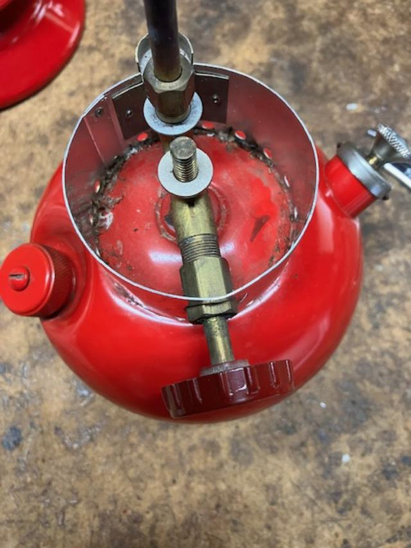 January Coleman 200A