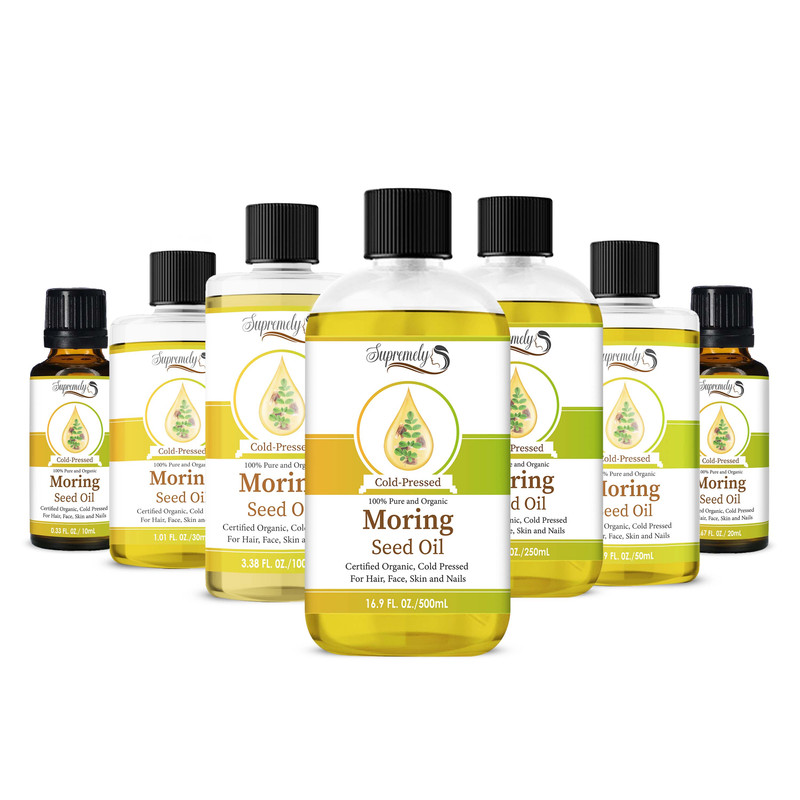 Moringa Oil