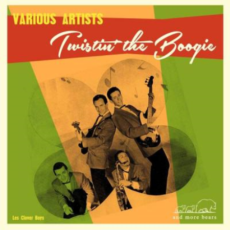 Various Artists   Twistin' the Boogie (2021)