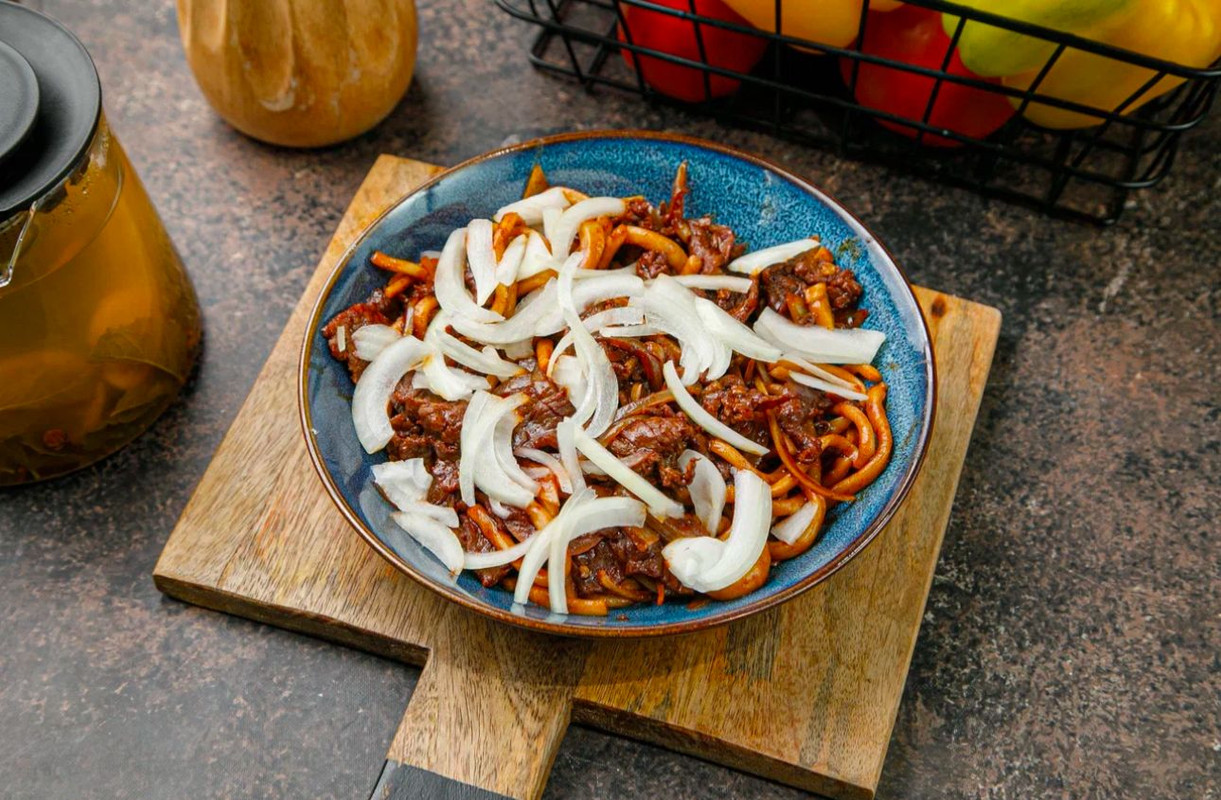 Cay Kay Ру цомян (450г)