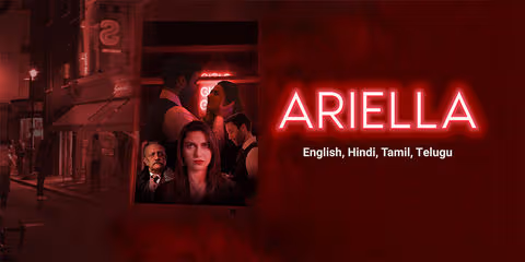 Ariella (2025) [Hindi-English]