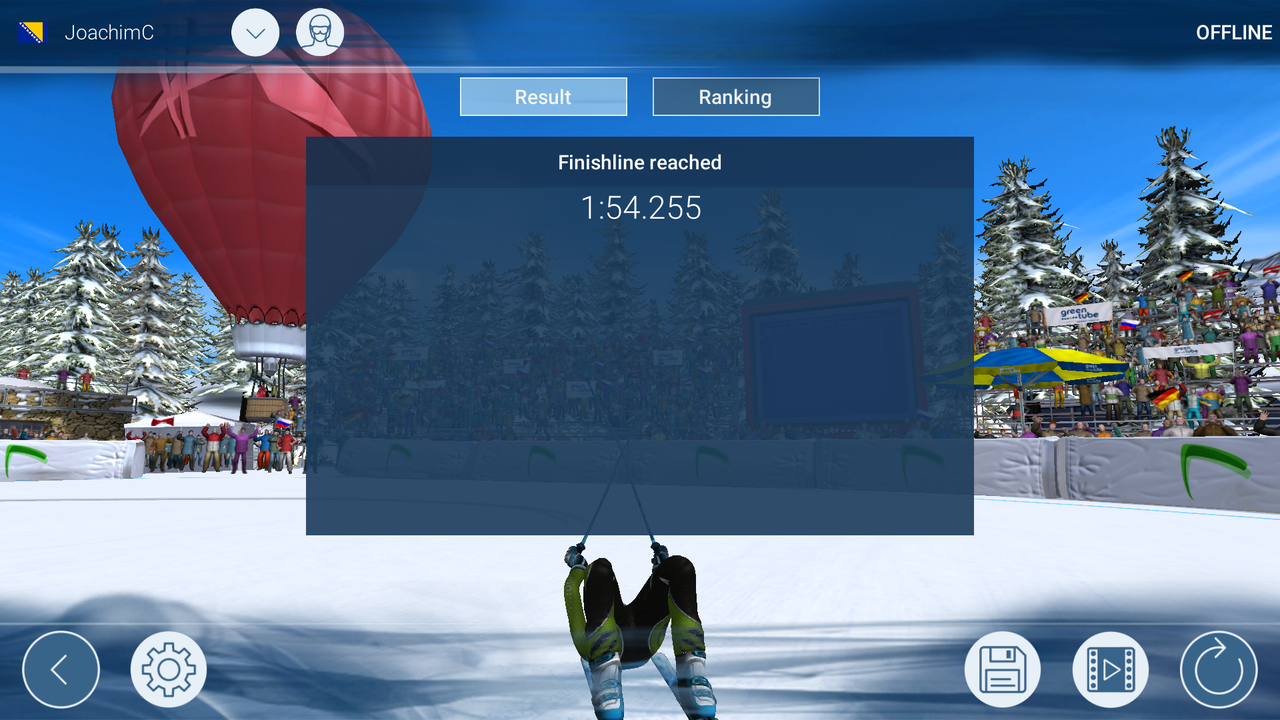 skiresult
