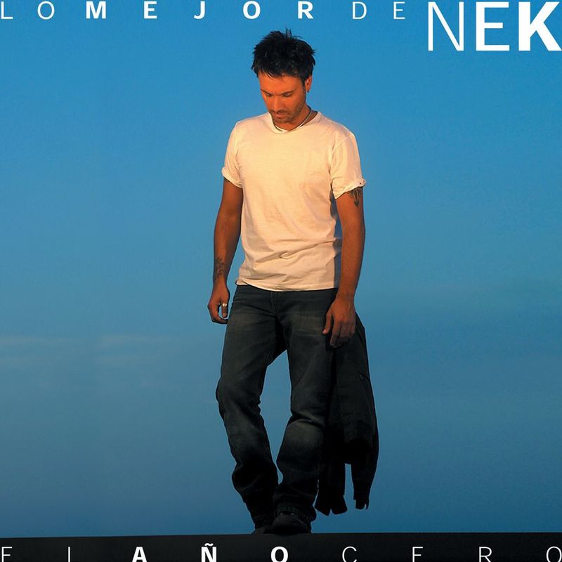 Nek - Lo mejor de Nek  El ano cero( america latina) (Album, WM Italy, 2003) mp3 320 Kbps