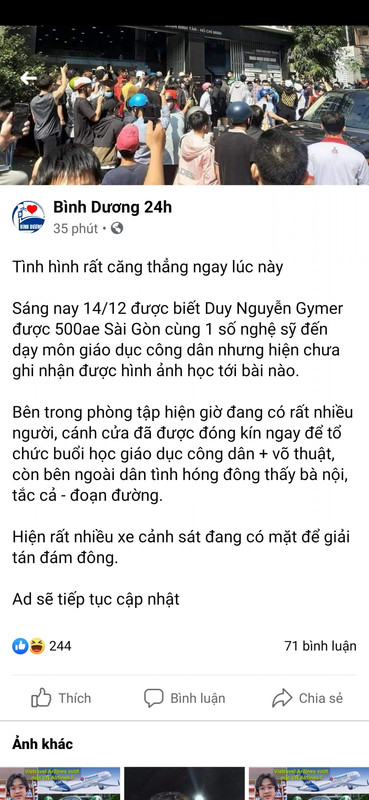 Dàn sao Việt ném gạch kẻ chửi vợ nghệ sĩ Chí Tài 1