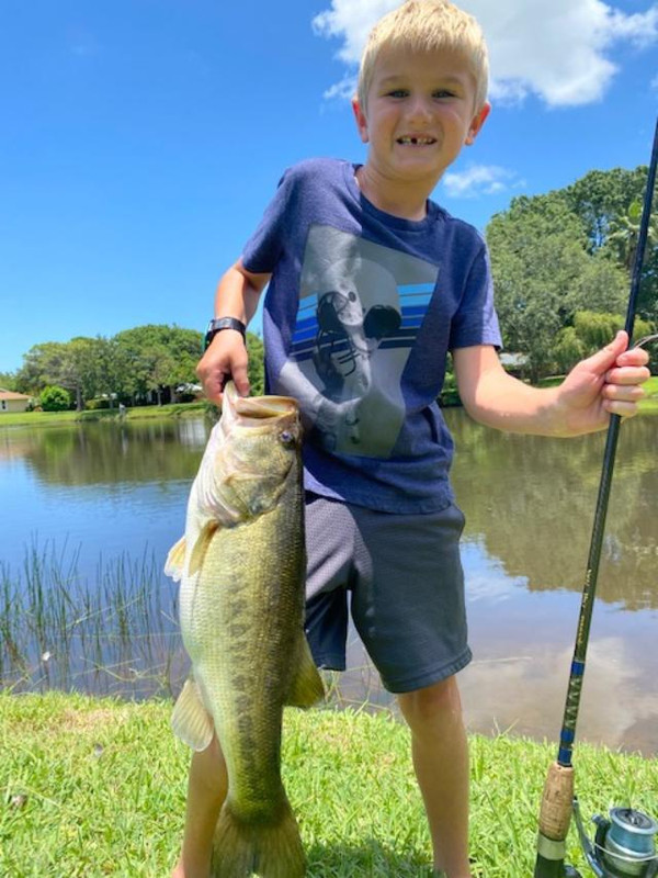 Merritt's Big Bass