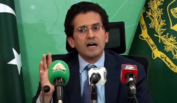 Pakistan warns any strike on Saudi pipeline tanker would be an 'act of war'
