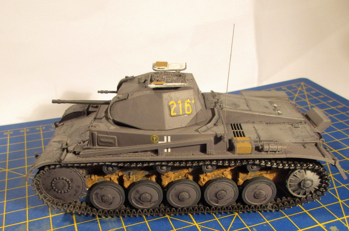 Pz.Kpfw. II Ausf C French Campaign-5 (2)