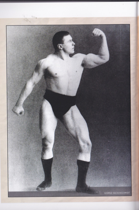 Ayr 29:9:18 World's Strongest 1 copy