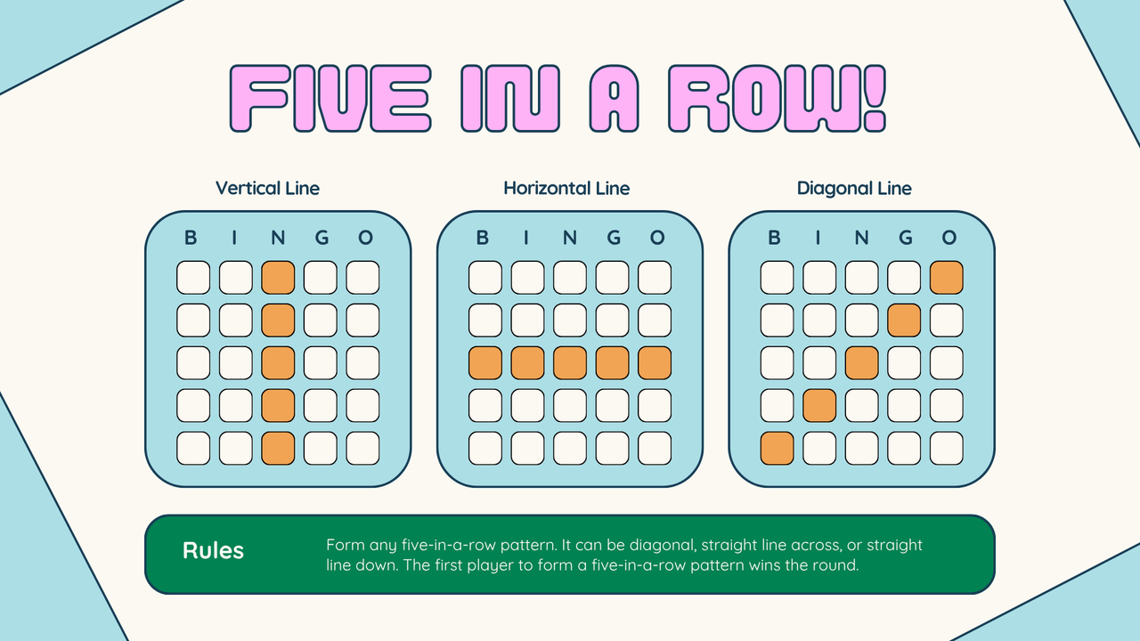 Bingo Games Presentation