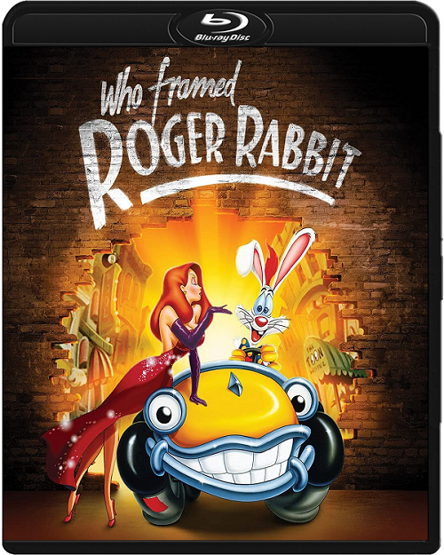 Kto wrobił Królika Rogera / Who Framed Roger Rabbit (1988) V2.MULTi.720p.BluRay.x264.DTS.AC3-DENDA / LEKTOR i NAPISY PL