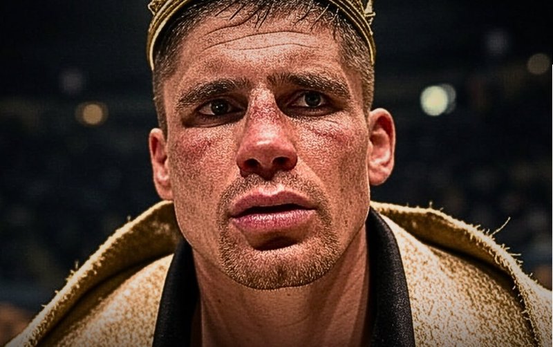 Рико Верхувен е непобеден в GLORY вече 12 години