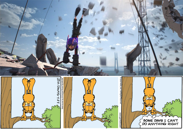 Garf-Hiro-Hanging