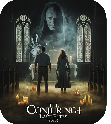 EL CONJURO 4