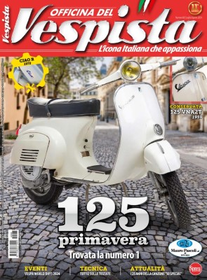 Officina del Vespista N.68 - Luglio-Agosto 2024