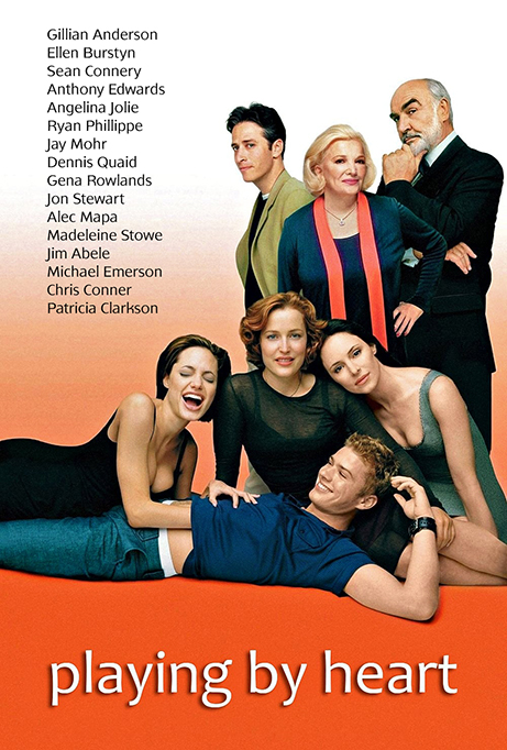 PLAYING BY HEARTPOST - Jugando con el corazón (Playing by Heart) [1999] [Comedia, drama] [DVD9] [PAL] [Leng. ESP/ENG] [Subt. ESP/CAT/ENG]