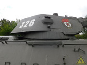 Советский средний танк Т-34, Центральный музей Великой Отечественной войны, Москва, Поклонная гора DSCN0304