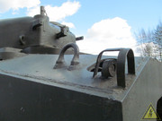 Американский средний танк М4 "Sherman", Танковый музей, Парола  (Финляндия) IMG-2622