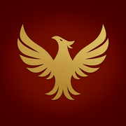 Create-a-gold-phoeni