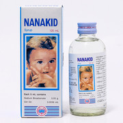 NANAKID (syrup) (120ml)