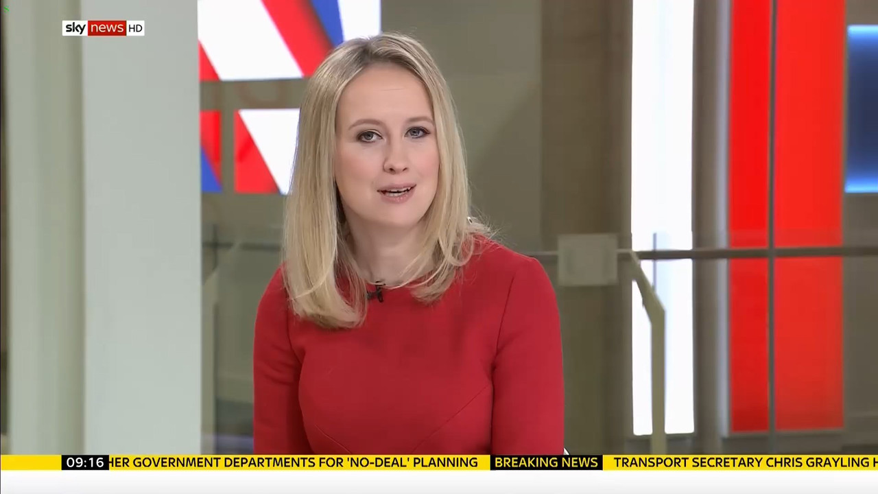 13 January - 09.00.00 - Sophy Ridge On Sunday. A new kind of pol