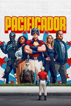 Pacificador 2ª Temporada (2025) WEB-DL 1080p Dual Áudio