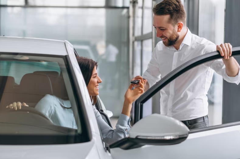 продать авто