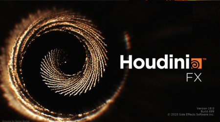 sidefx houdini fx 2020 sidefx houdini fx 2020