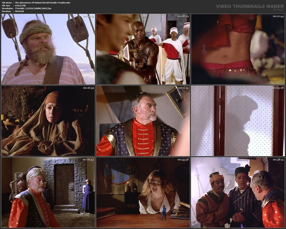 The Adventures Of Sinbad S01e09 Double Trouble.mkv