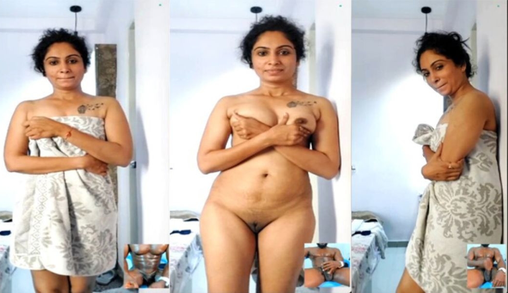 Viralkand Beautiful Bhabhi Showing Hot Figure On Video Call