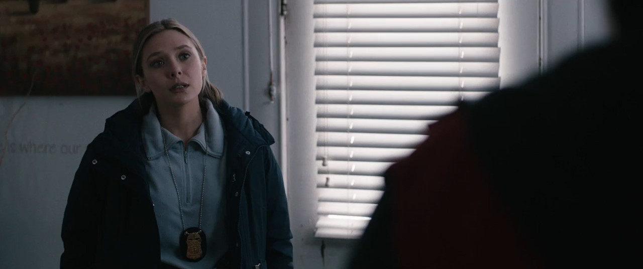 Wind River 2017 BluRay [English] 480p 720p Screenshot