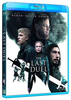 The Last Duel (2021) FullHD 1080p ITA E-AC3 ENG DTS AC3 Sub