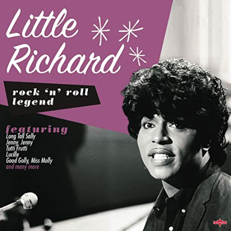 ba3bd200 8cf0 45fd 9312 22d630c09726 - Little Richard - Rock 'n' Roll Legend (2020) MP3