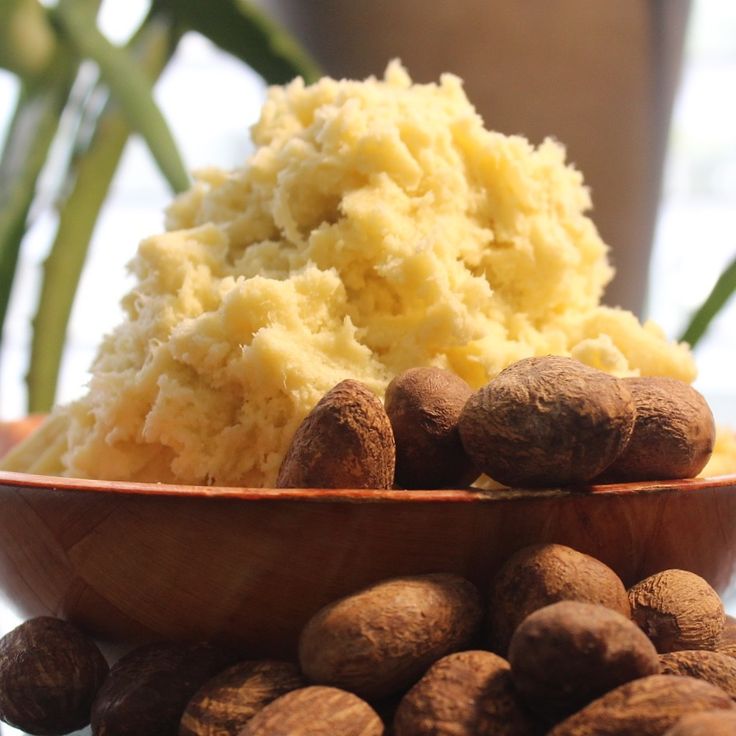 The Ghana shea belt: where our butter comes from