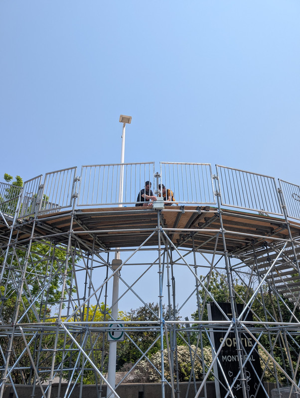 Photo du Capteur Passerelle Casino