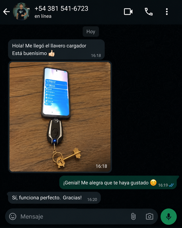 Chat de WhatsApp 6