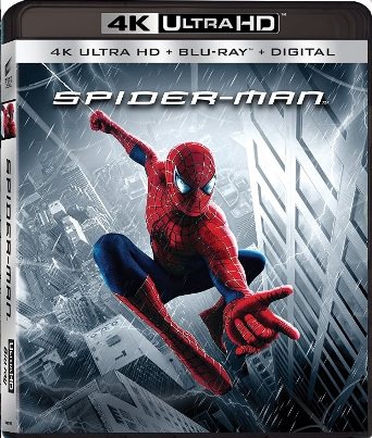 Spider-Man (2002) Full Blu Ray UHD 4K ITA DD 5.1 ENG TrueHD 7.1